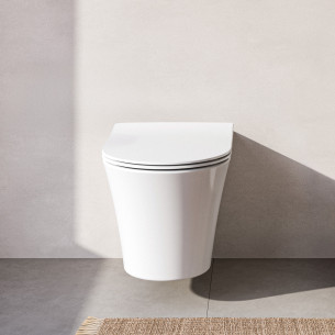 WC sans bride Aquablade® Parioli d'Ideal Standard