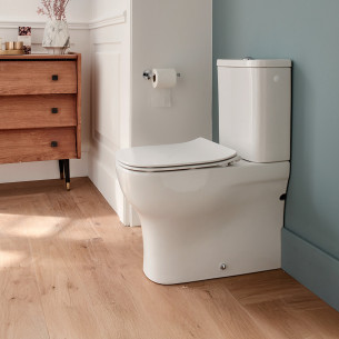 WC Struktura Compact de Jacob Delafon