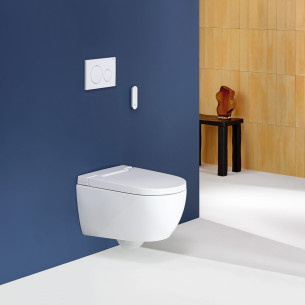 WC lavant AquaClean Alba de Geberit