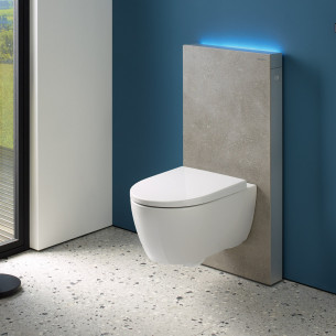 WC lavant Monolith Plus de Geberit