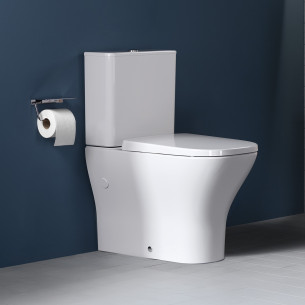 Cuvette WC Optica sur pied de Roca