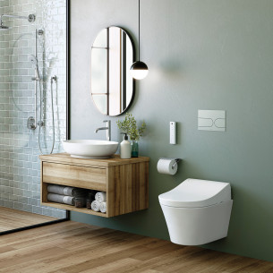 WC japonais Washlet RG par Toto