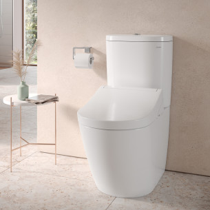 WC japonais Washlet RG Lite par Toto