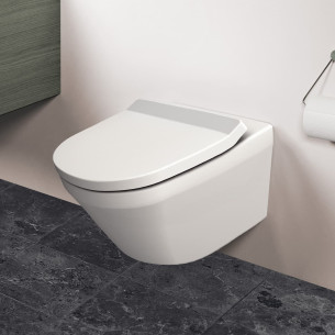 pack wc Twistee de Villeroy & Boch