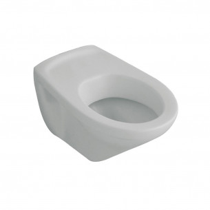 WC Villeroy & Boch WC suspendu sans abattant Targa pro