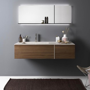 meubles de salle de bains Stocco collection Linea 9