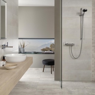 Collection Cadiz par Villeroy & Boch en teinte chalk