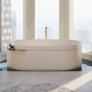 Baignoire Axor SUITE 1900 / 850 par Axor