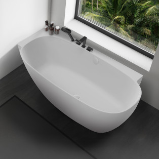 Baignoire Diva de Leda