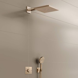 Ensemble de douche Raindance E 300 / ShowerSelect Comfort E de Hansgrohe