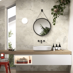 Collection Crew Bitter par Imola en coloris Almond