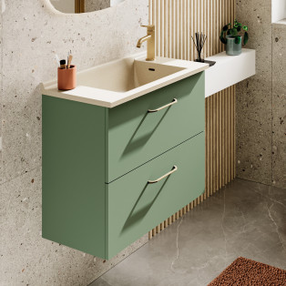 Meuble Linéa par Ambiance Bain