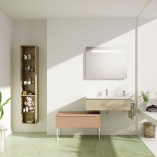 Meuble de salle de bains Style II par Burgbad