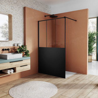 Paroi de douche Walk-In Atelier de Ronal