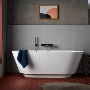 Baignoire îlot Tura de Roca