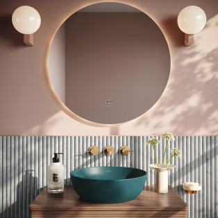 Vasque à poser Artis coloris Teal de Villeroy & Boch