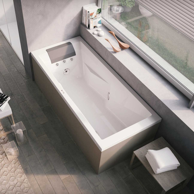 Baignoire Balnéo Atelier du Bain MyWay