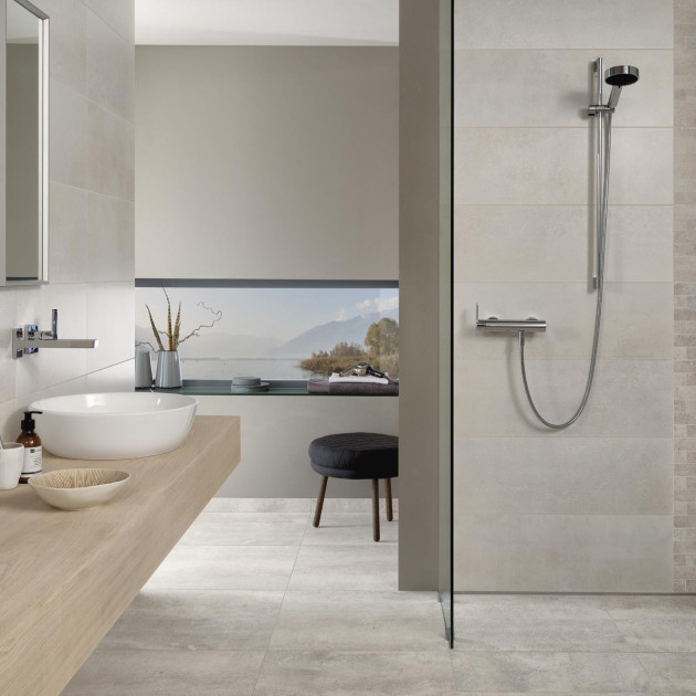 Collection Cadiz par Villeroy & Boch en teinte chalk