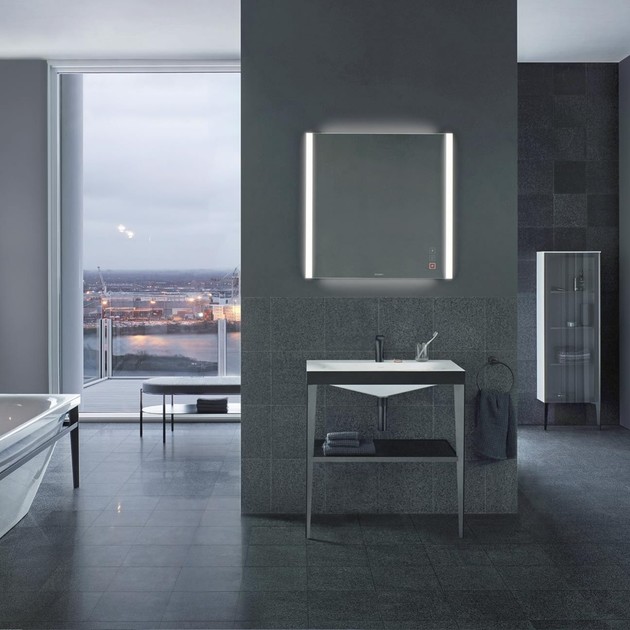 collection duravit viu