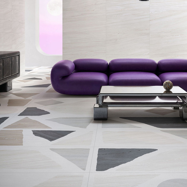 Collection Clue par Ermes Aurelia en coloris White et décors