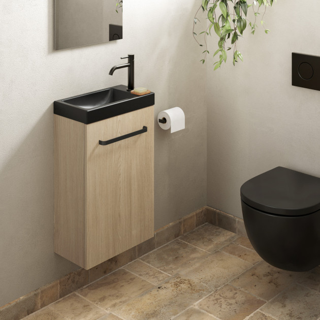 Meuble Tic Tac 2 de Decotec