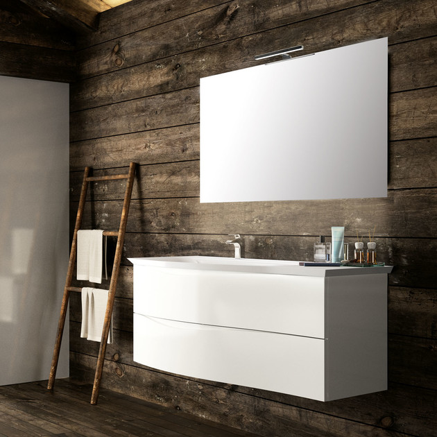 Meuble de salle de bains Twist de la marque Cedam