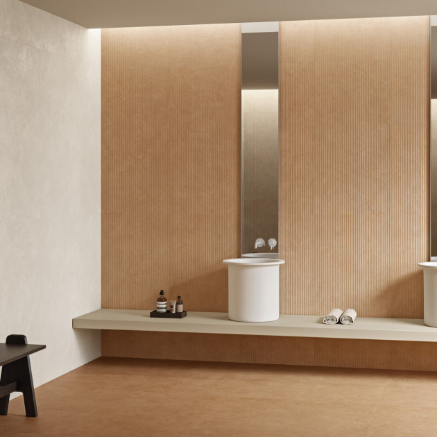 Collection Glow par Novabell en coloris, Cider et décor 3D Row Cider