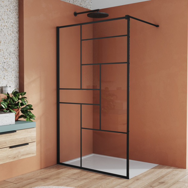 Paroi de douche Walk-In Loft 73 de Ronal