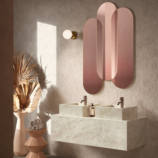 Vasque Shape Sign de Fondovalle