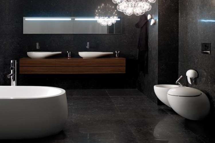 Collection Salle de Bain Il bagno alessi one