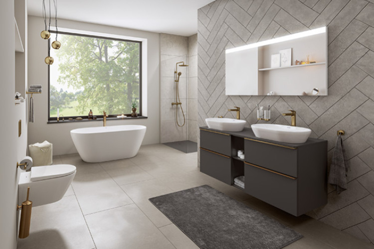 Collection D-Neo de la marque Duravit