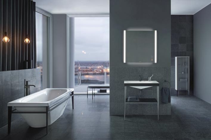 collection duravit viu