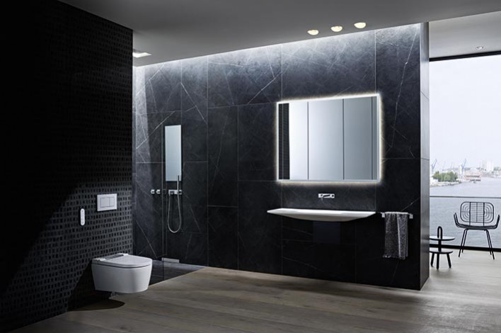 Collection Geberit One de Geberit