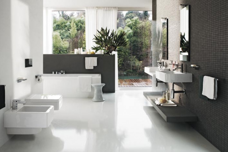 salle de bains Laufen collection Living 