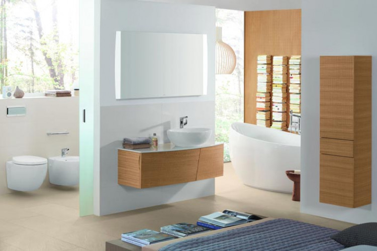 Collection salle de bains Villeroy & Boch Aveo