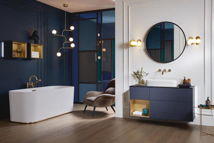 Collection Salle de Bains Tendance Espace Aubade