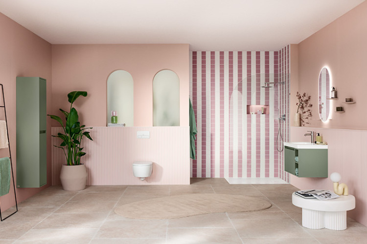 Collection Skyla de Villeroy & Boch