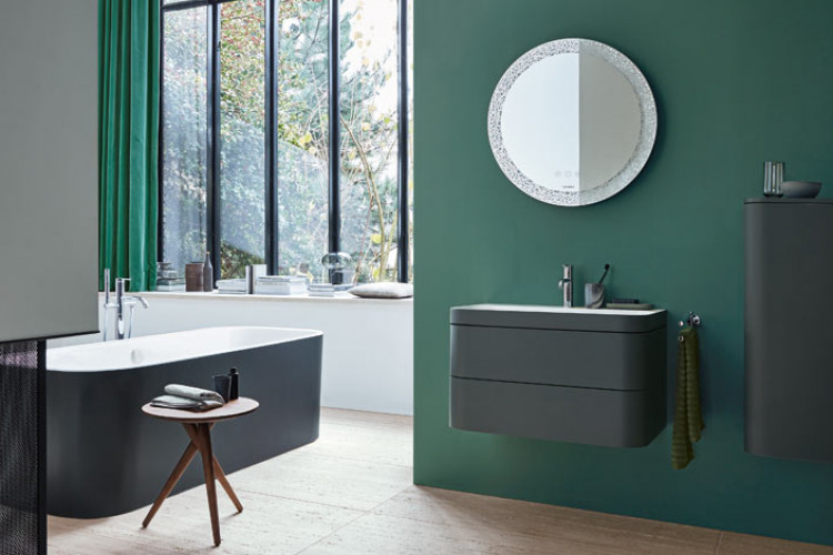 Collection Happy D.2 Plus de Duravit