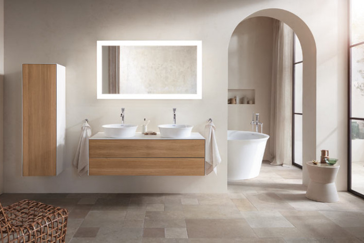 Collection White Tulip de Duravit