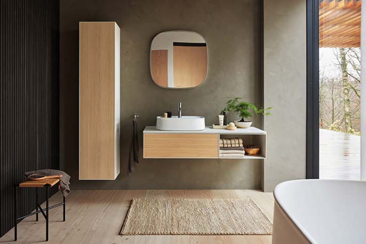 Collection Zencha de Duravit