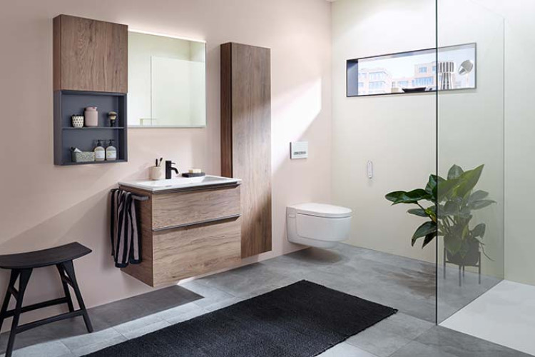Collection iCon de Geberit