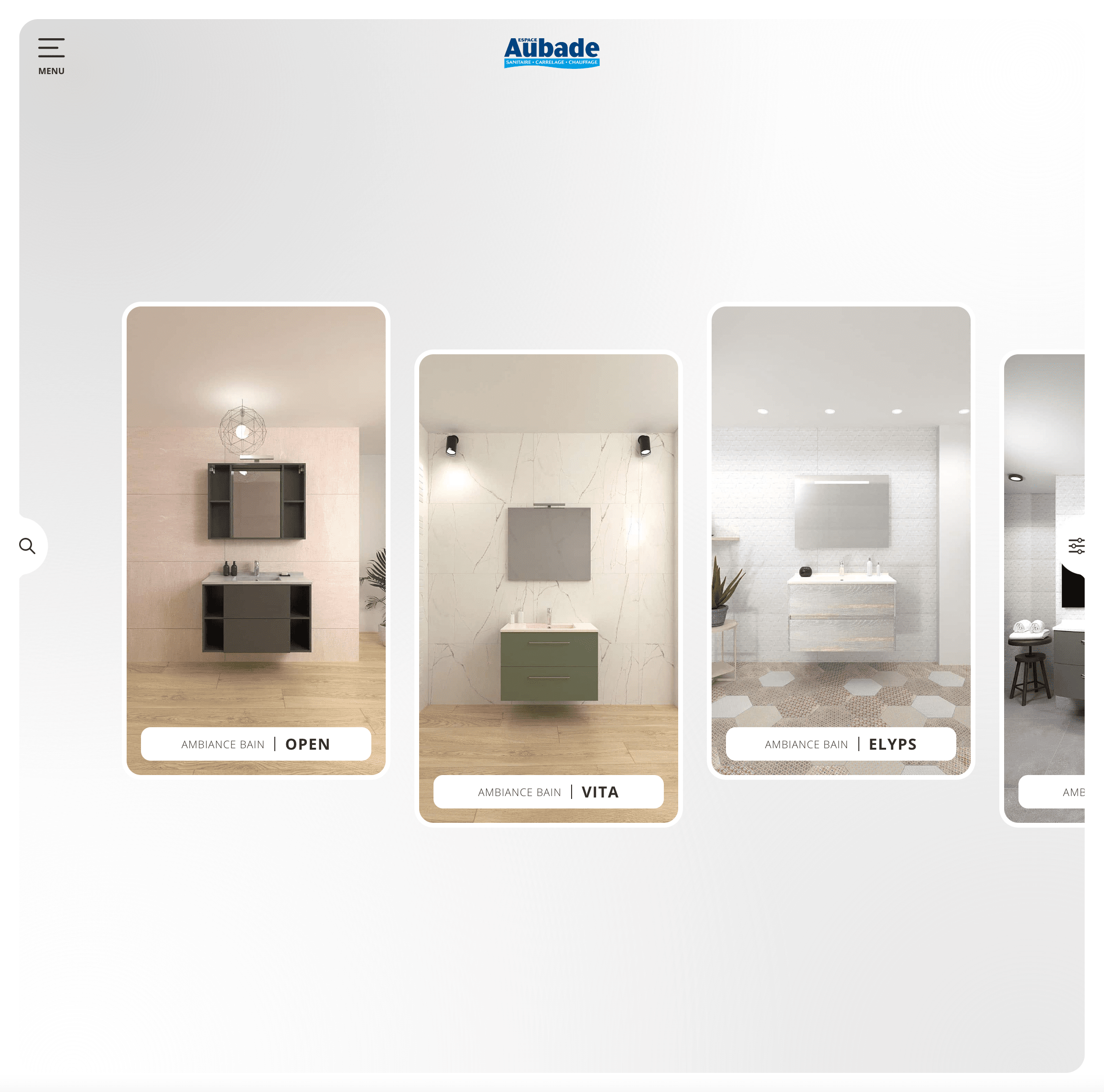 Configurateur de meuble