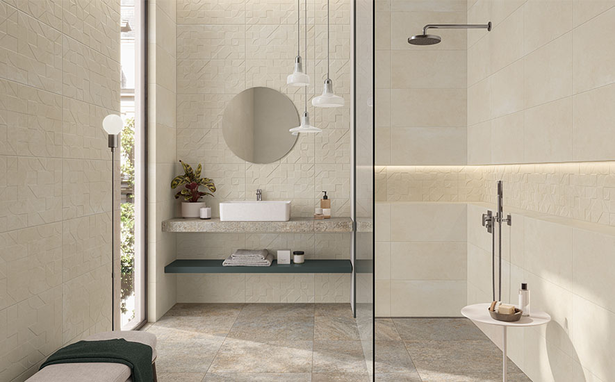 Catégorie Carrelage Faïence Contemporaine