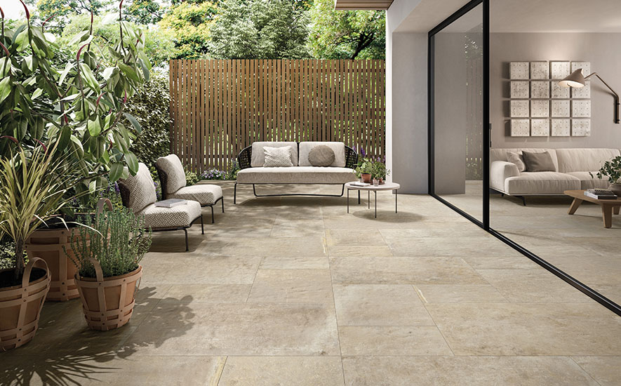 Catégorie Carrelage Sol Extérieur