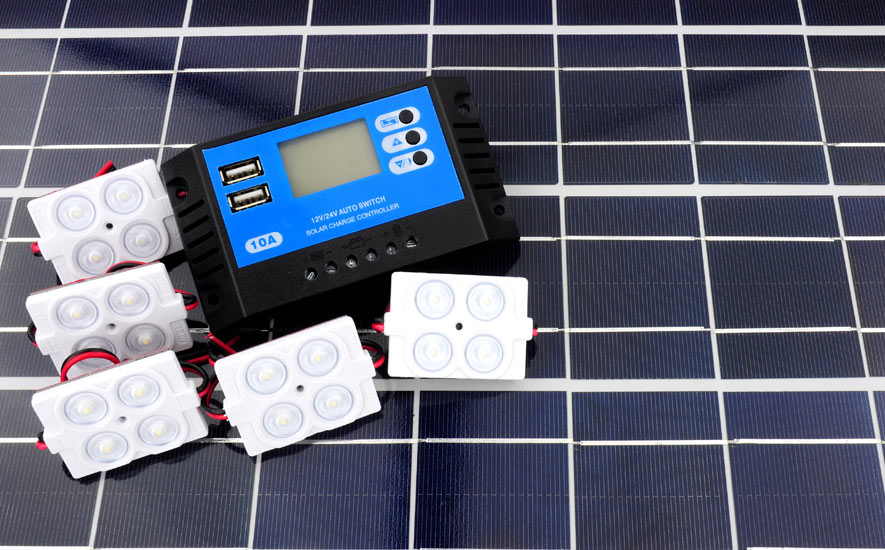 Kit photovoltaiques