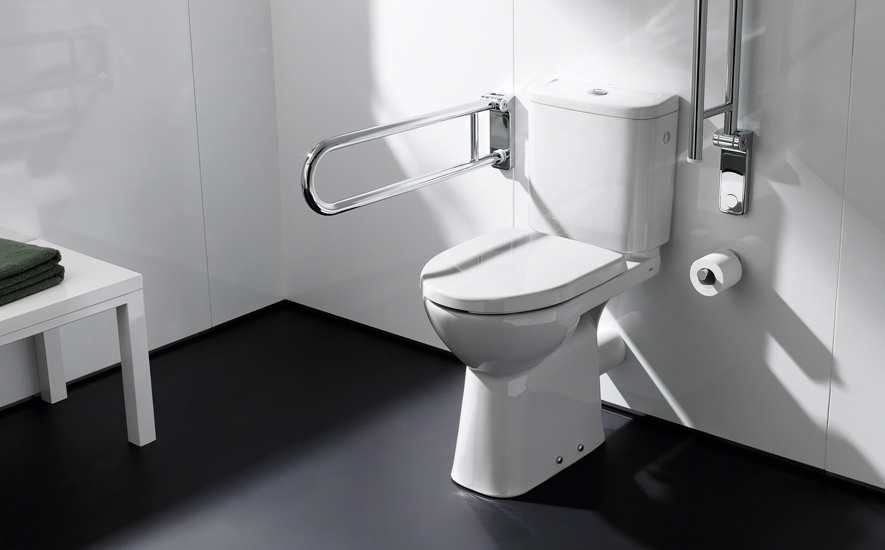 WC pour PMR – Vente toilettes pour personne mobilite reduite