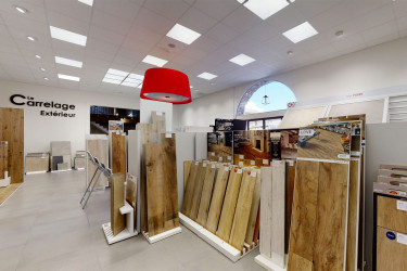 Espace Aubade Ferrand Carrelage Carcassonne