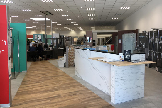 Magasin Comafranc à Besançon (25) 01