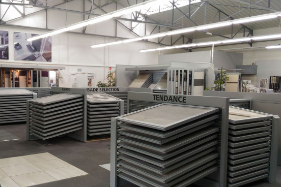Magasin Maillard à Cherbourg (50) 02