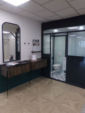 Magasin salle de bains Comet à Fleury-Les-Aubrais (45)